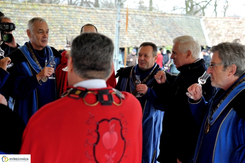 Pálinkanap a múzeumfaluban - fotó Szarka Lajos