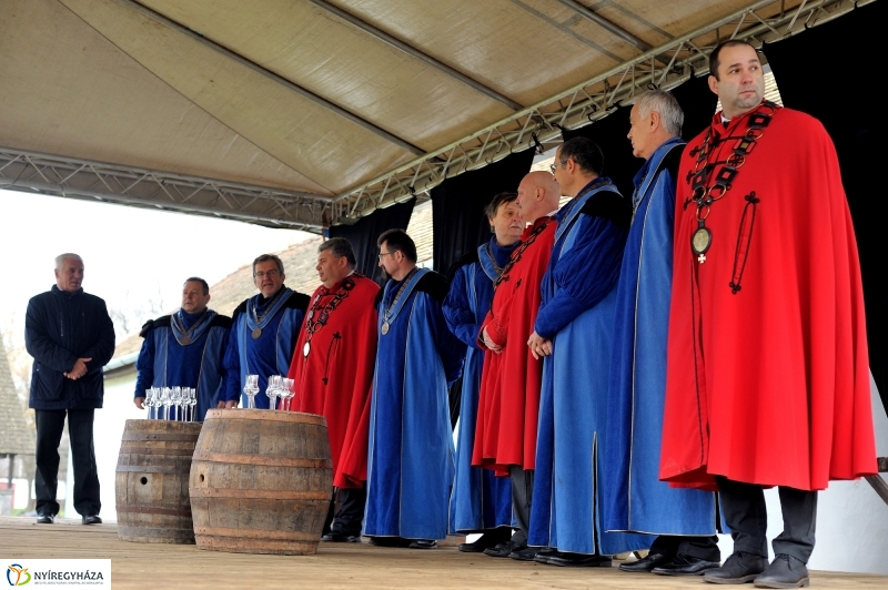 Pálinkanap a múzeumfaluban - fotó Szarka Lajos