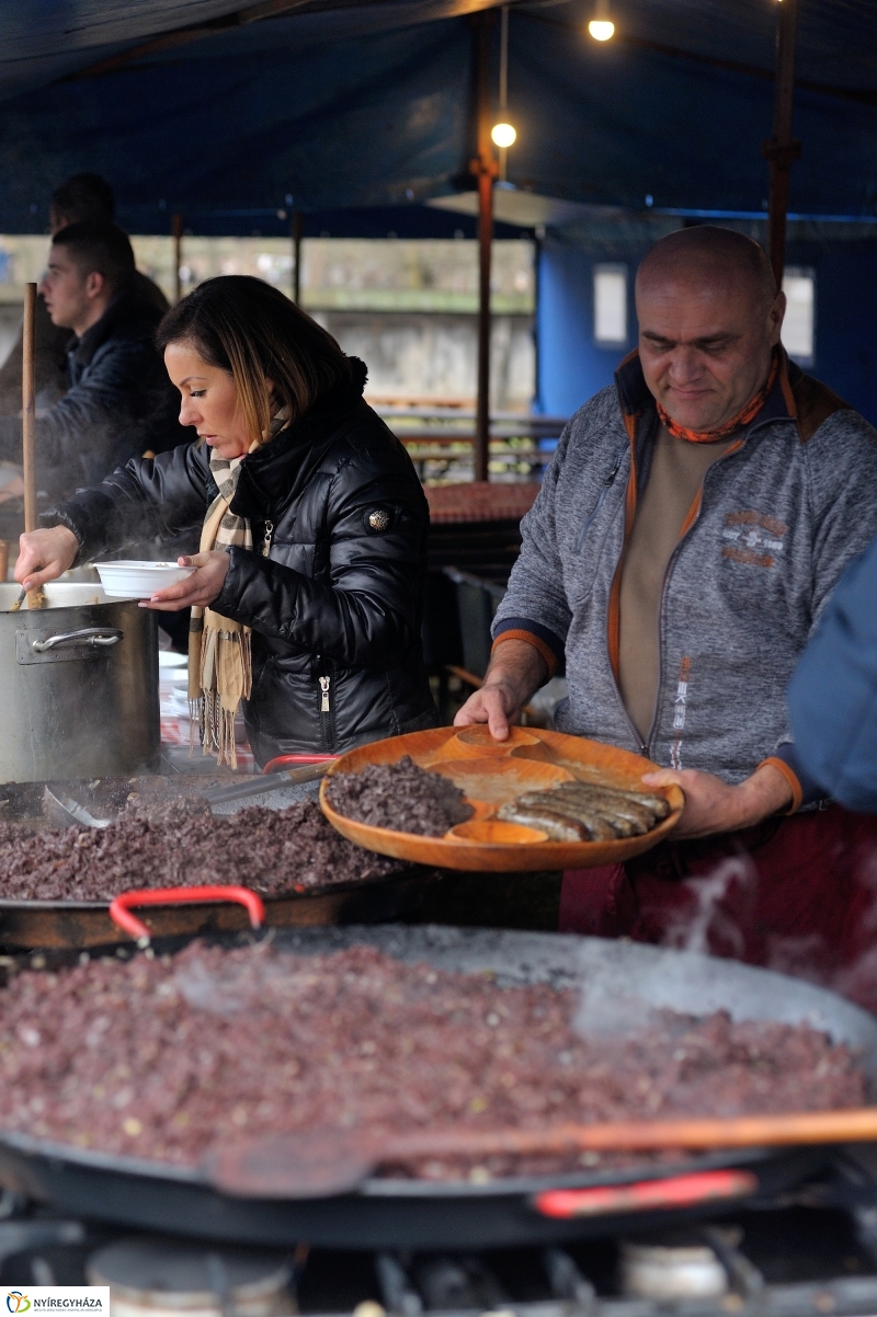 Pálinkanap a múzeumfaluban - fotó Szarka Lajos