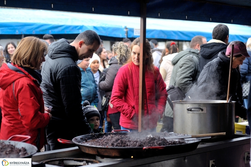 Pálinkanap a múzeumfaluban - fotó Szarka Lajos