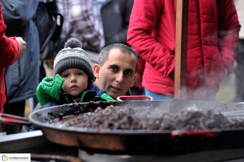 Pálinkanap a múzeumfaluban - fotó Szarka Lajos