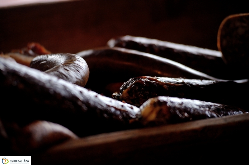 Pálinkanap a múzeumfaluban - fotó Szarka Lajos