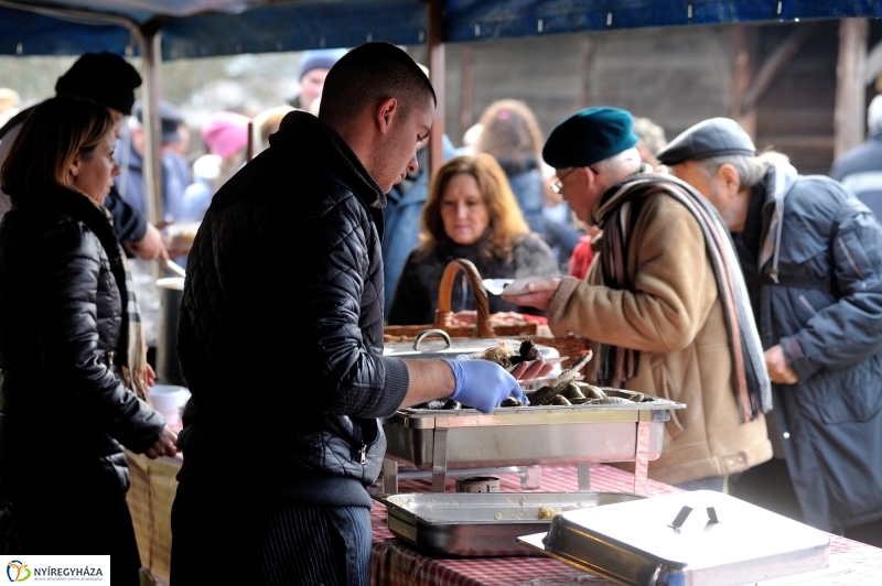 Pálinkanap a múzeumfaluban - fotó Szarka Lajos