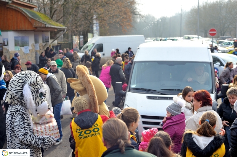 100 forintos nap az Állatparkban - fotó Szarka Lajos