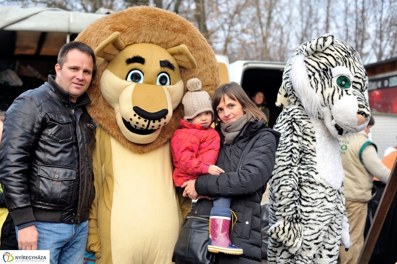100 forintos nap az Állatparkban - fotó Szarka Lajos