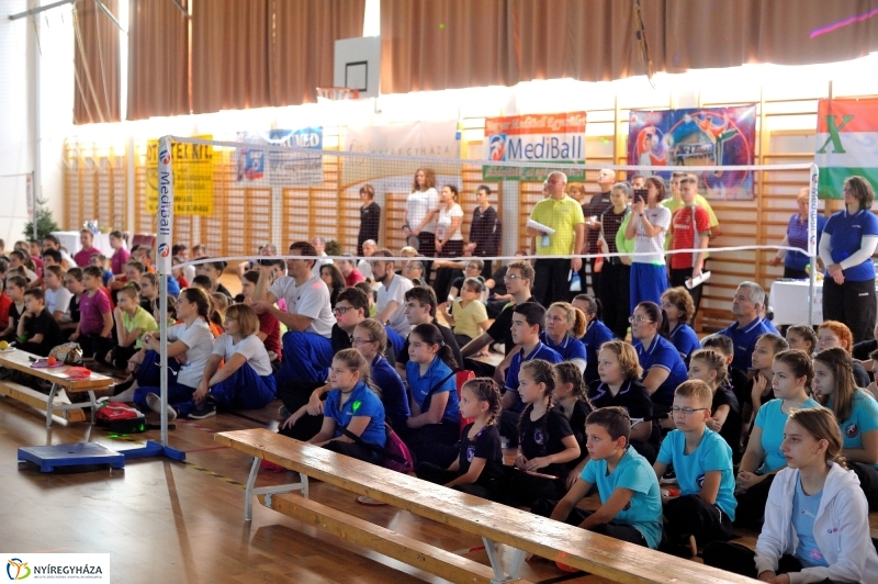 Mediball bajnokság - fotó Szarka Lajos