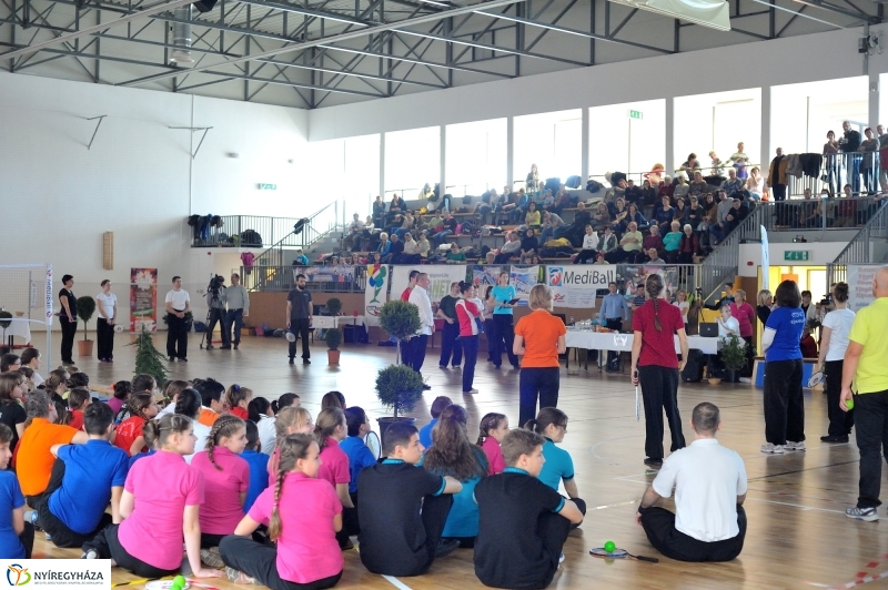 Mediball bajnokság - fotó Szarka Lajos