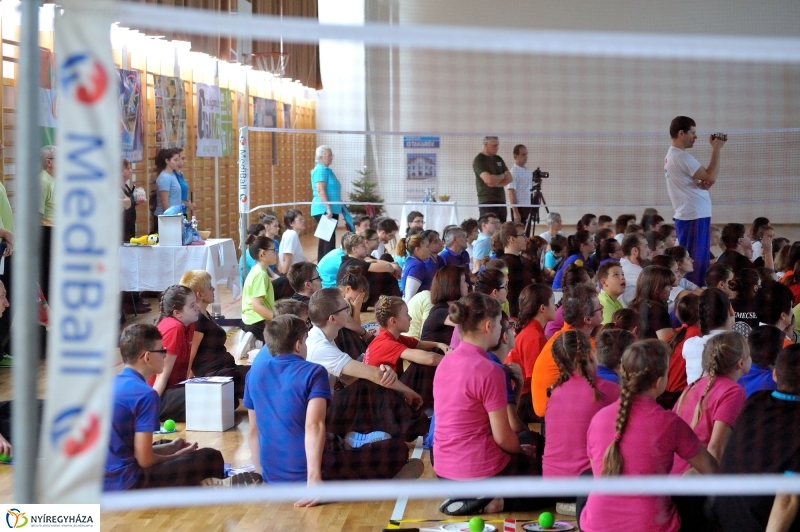 Mediball bajnokság - fotó Szarka Lajos