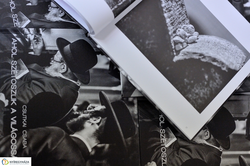 Ahol szétoszlik a világosság - fotó Szarka Lajos