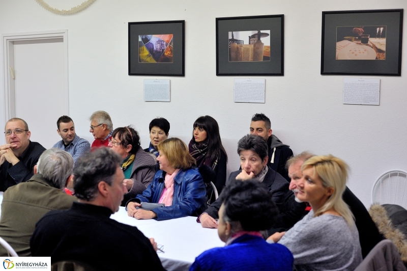 Ahol szétoszlik a világosság - fotó Szarka Lajos