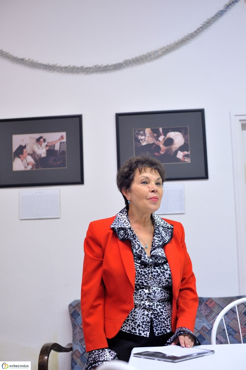 Ahol szétoszlik a világosság - fotó Szarka Lajos