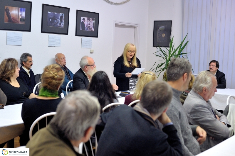 Ahol szétoszlik a világosság - fotó Szarka Lajos