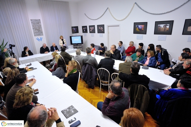 Ahol szétoszlik a világosság - fotó Szarka Lajos