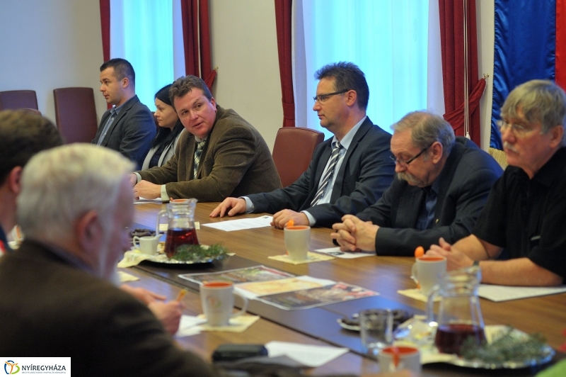 Adventi programok sajtótájékoztató - fotó Szarka Lajos