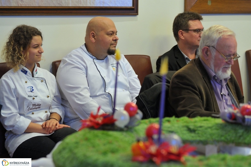 Adventi programok sajtótájékoztató - fotó Szarka Lajos