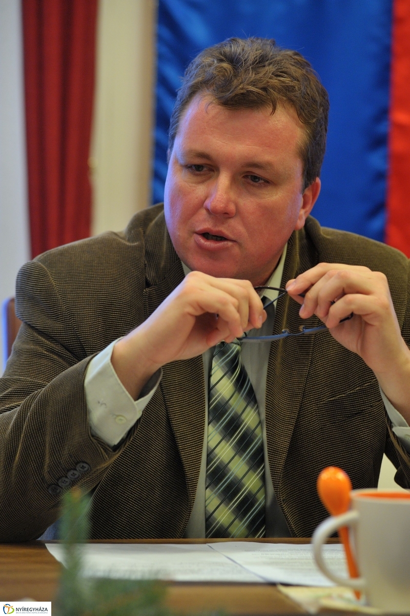 Adventi programok sajtótájékoztató - fotó Szarka Lajos