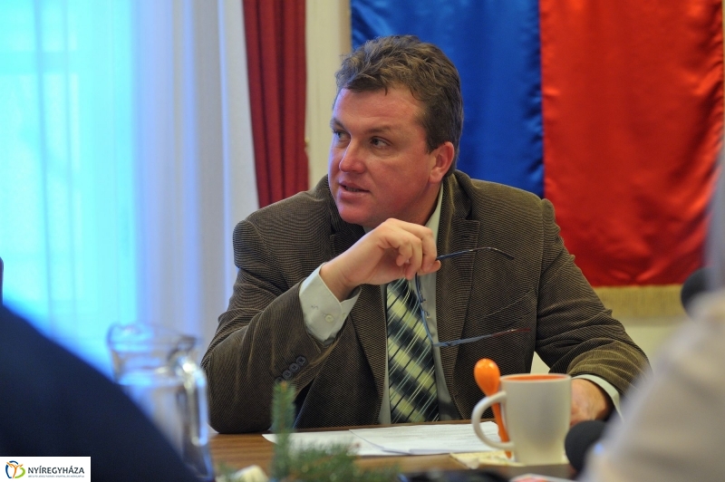 Adventi programok sajtótájékoztató - fotó Szarka Lajos