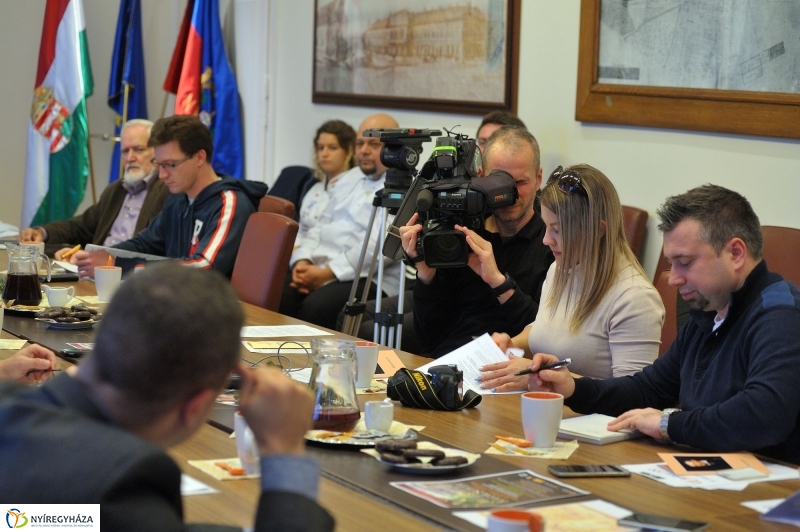 Adventi programok sajtótájékoztató - fotó Szarka Lajos