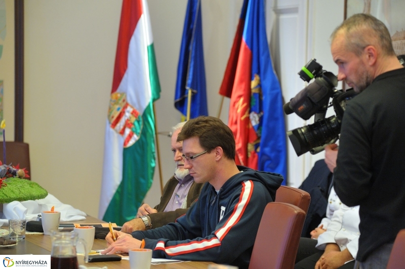 Adventi programok sajtótájékoztató - fotó Szarka Lajos