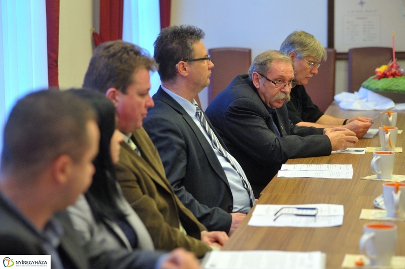 Adventi programok sajtótájékoztató - fotó Szarka Lajos