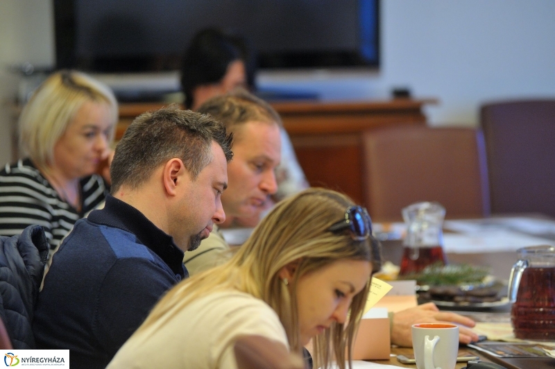 Adventi programok sajtótájékoztató - fotó Szarka Lajos