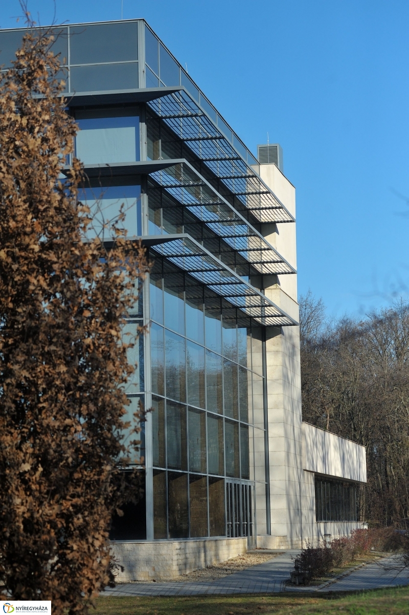 Nyíregyházi Egyetem felvételi tájékoztatója - fotó Szarka Lajos