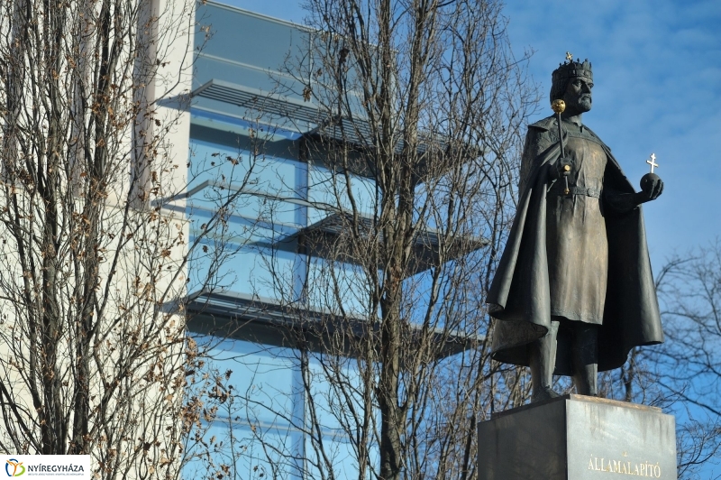 Nyíregyházi Egyetem felvételi tájékoztatója - fotó Szarka Lajos