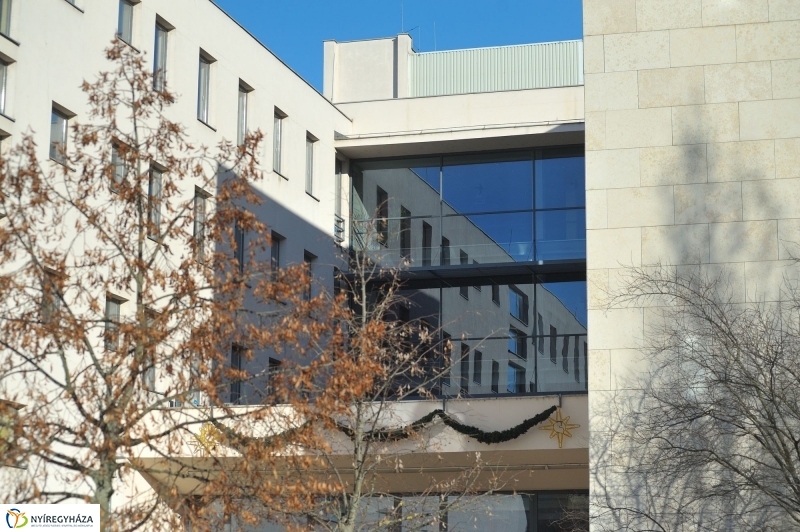 Nyíregyházi Egyetem felvételi tájékoztatója - fotó Szarka Lajos