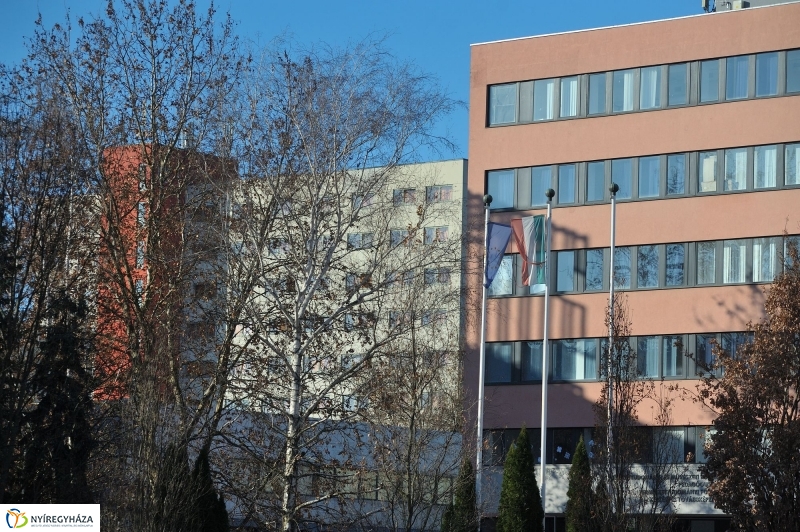 Nyíregyházi Egyetem felvételi tájékoztatója - fotó Szarka Lajos