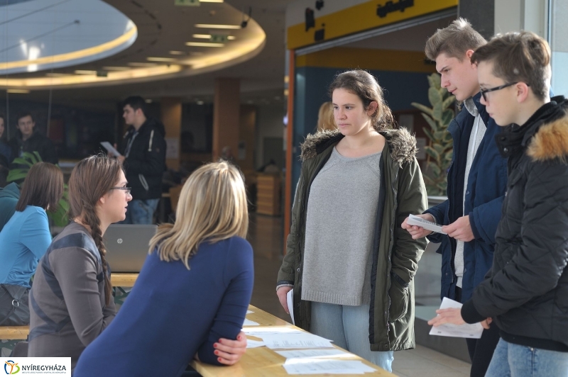 Közösségi szolgálat börze - fotó Szarka Lajos