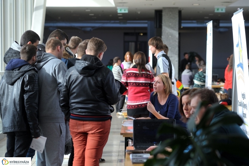 Közösségi szolgálat börze - fotó Szarka Lajos