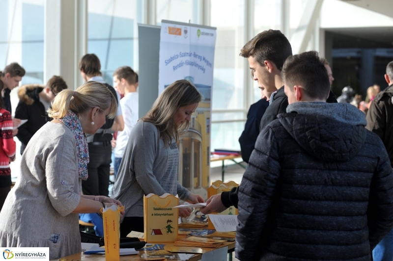 Közösségi szolgálat börze - fotó Szarka Lajos