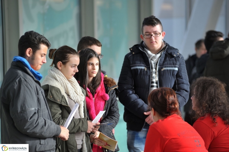 Közösségi szolgálat börze - fotó Szarka Lajos