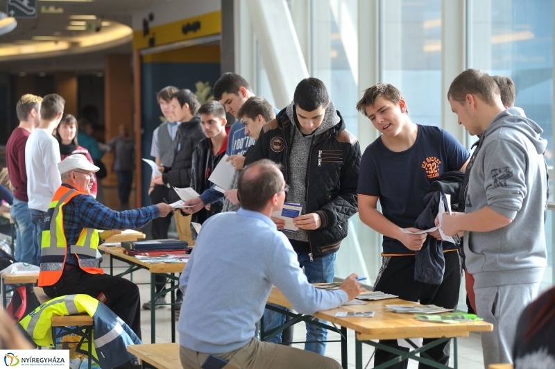 Közösségi szolgálat börze - fotó Szarka Lajos