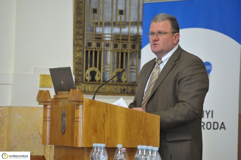 Közel a segítség konferencia - fotó Szarka Lajos