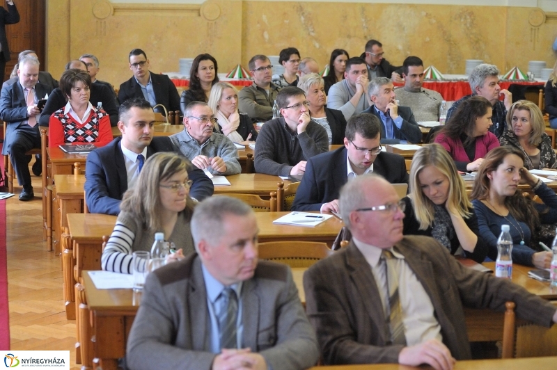 Közel a segítség konferencia - fotó Szarka Lajos