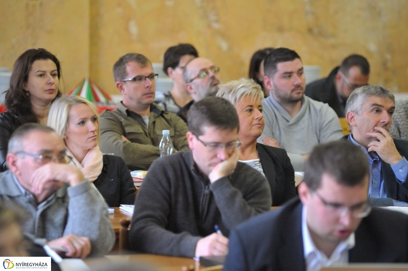 Közel a segítség konferencia - fotó Szarka Lajos