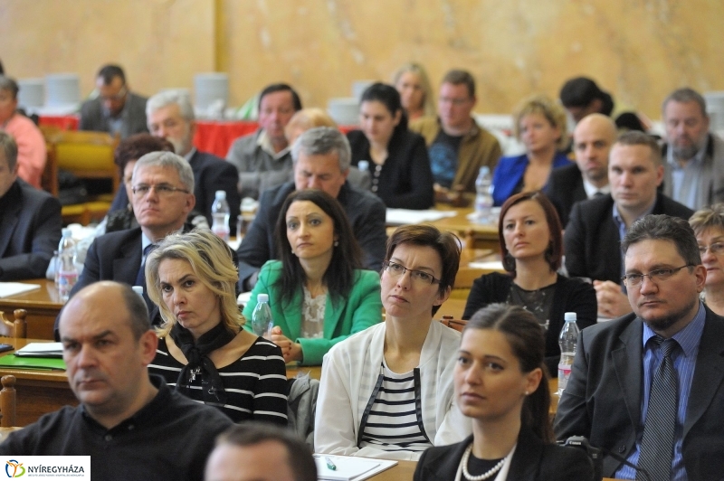 Közel a segítség konferencia - fotó Szarka Lajos