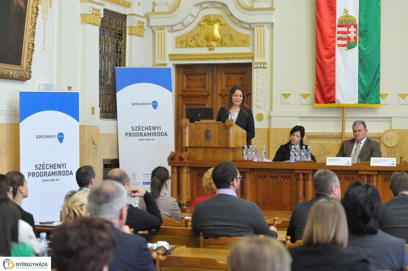 Közel a segítség konferencia - fotó Szarka Lajos