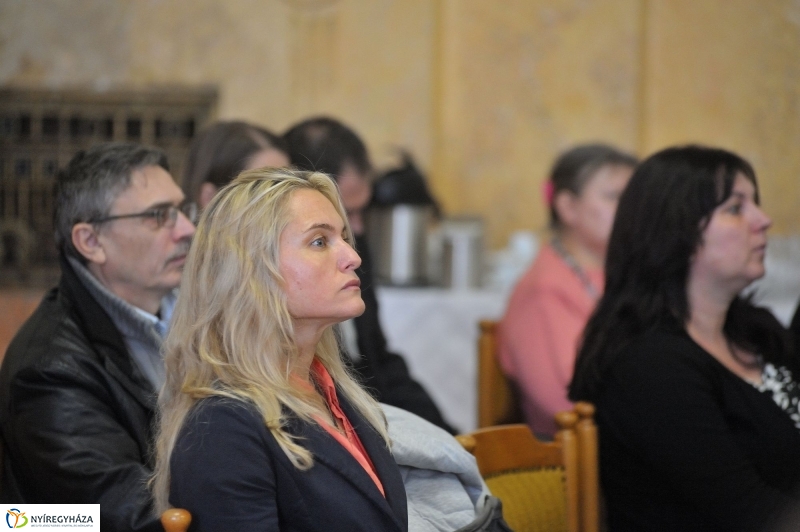 Közel a segítség konferencia - fotó Szarka Lajos