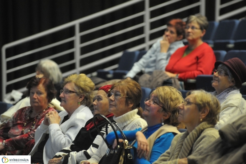 Szépkorúak Akadémiája 20161130 - fotó Szarka Lajos