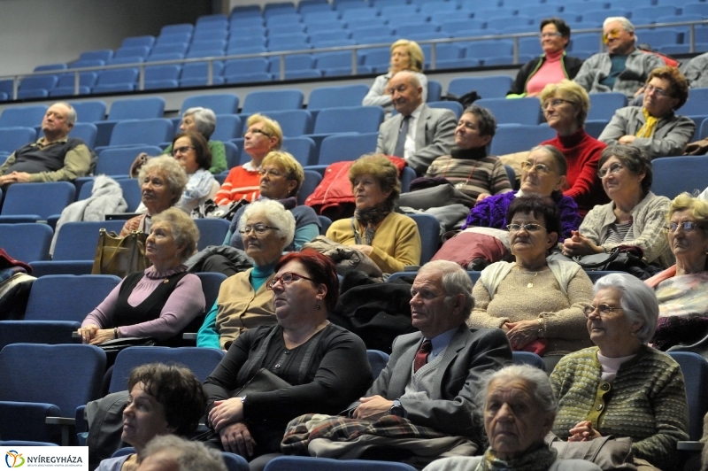 Szépkorúak Akadémiája 20161130 - fotó Szarka Lajos