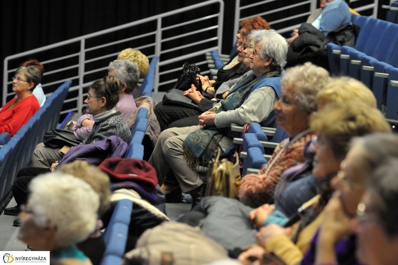 Szépkorúak Akadémiája 20161130 - fotó Szarka Lajos