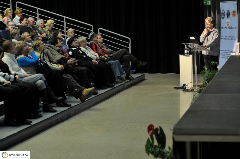 Szépkorúak Akadémiája 20161130 - fotó Szarka Lajos