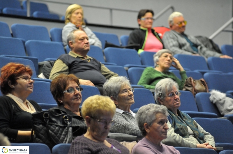 Szépkorúak Akadémiája 20161130 - fotó Szarka Lajos