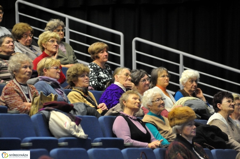 Szépkorúak Akadémiája 20161130 - fotó Szarka Lajos