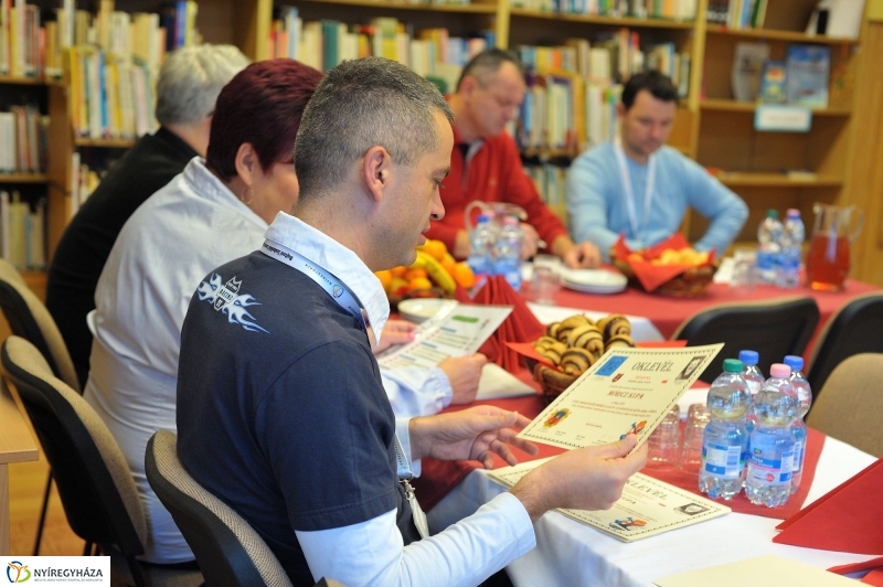 Móricz Kupa sajtótájékoztató - fotó Szarka Lajos