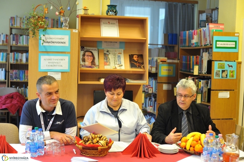 Móricz Kupa sajtótájékoztató - fotó Szarka Lajos