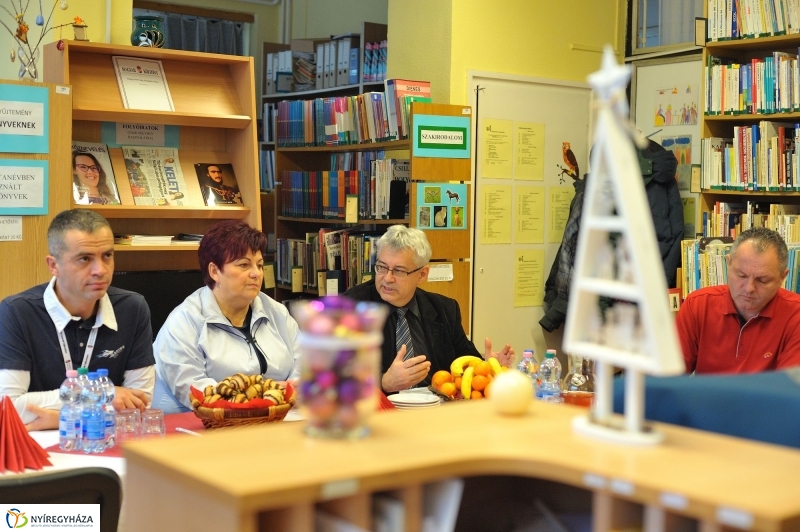 Móricz Kupa sajtótájékoztató - fotó Szarka Lajos