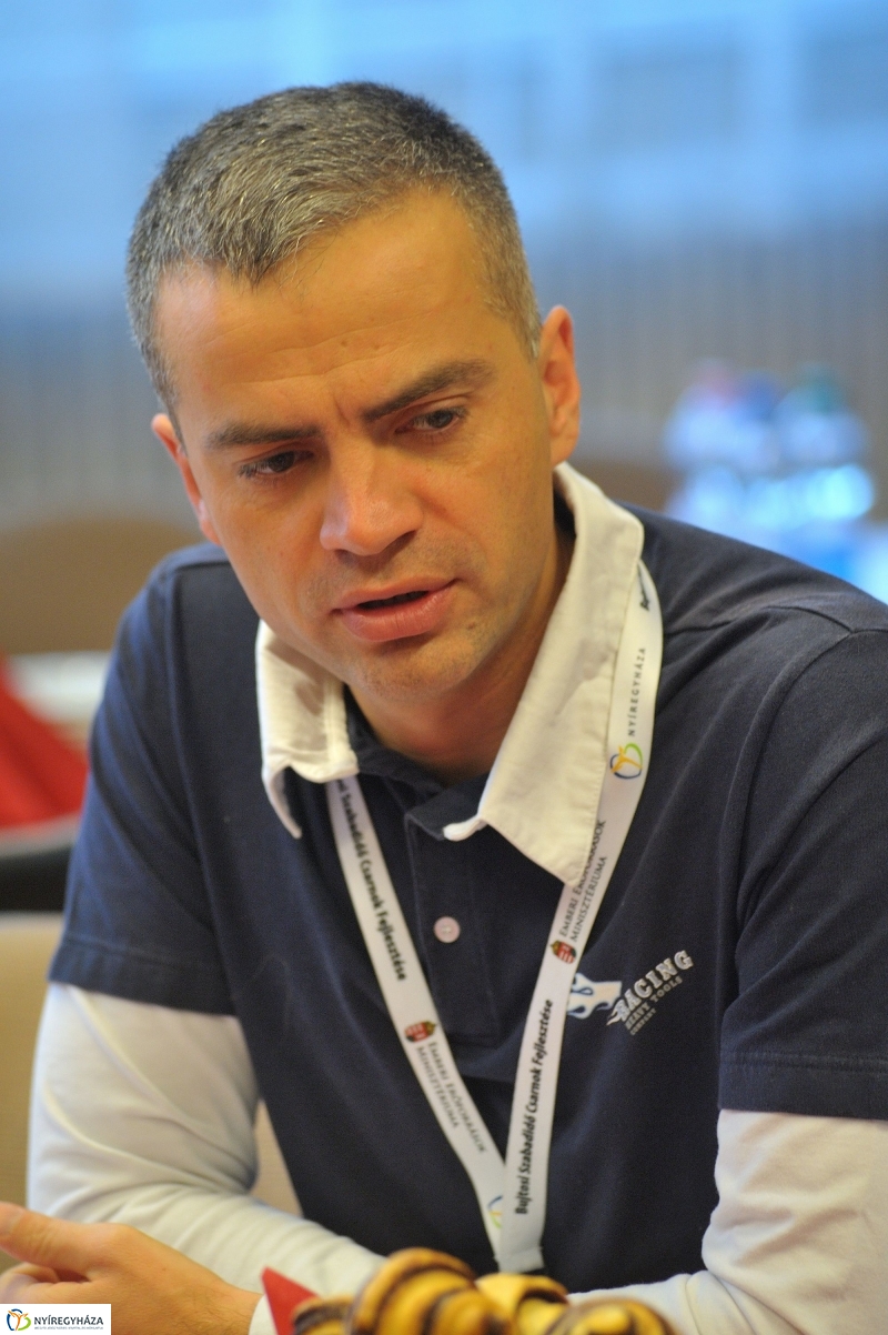 Móricz Kupa sajtótájékoztató - fotó Szarka Lajos